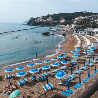 Residenza Solferino Castiglioncello Toscana mare
