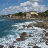 Residenza Castiglioncello mare