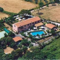 Residenza Solferino Castiglioncello Toscana mare