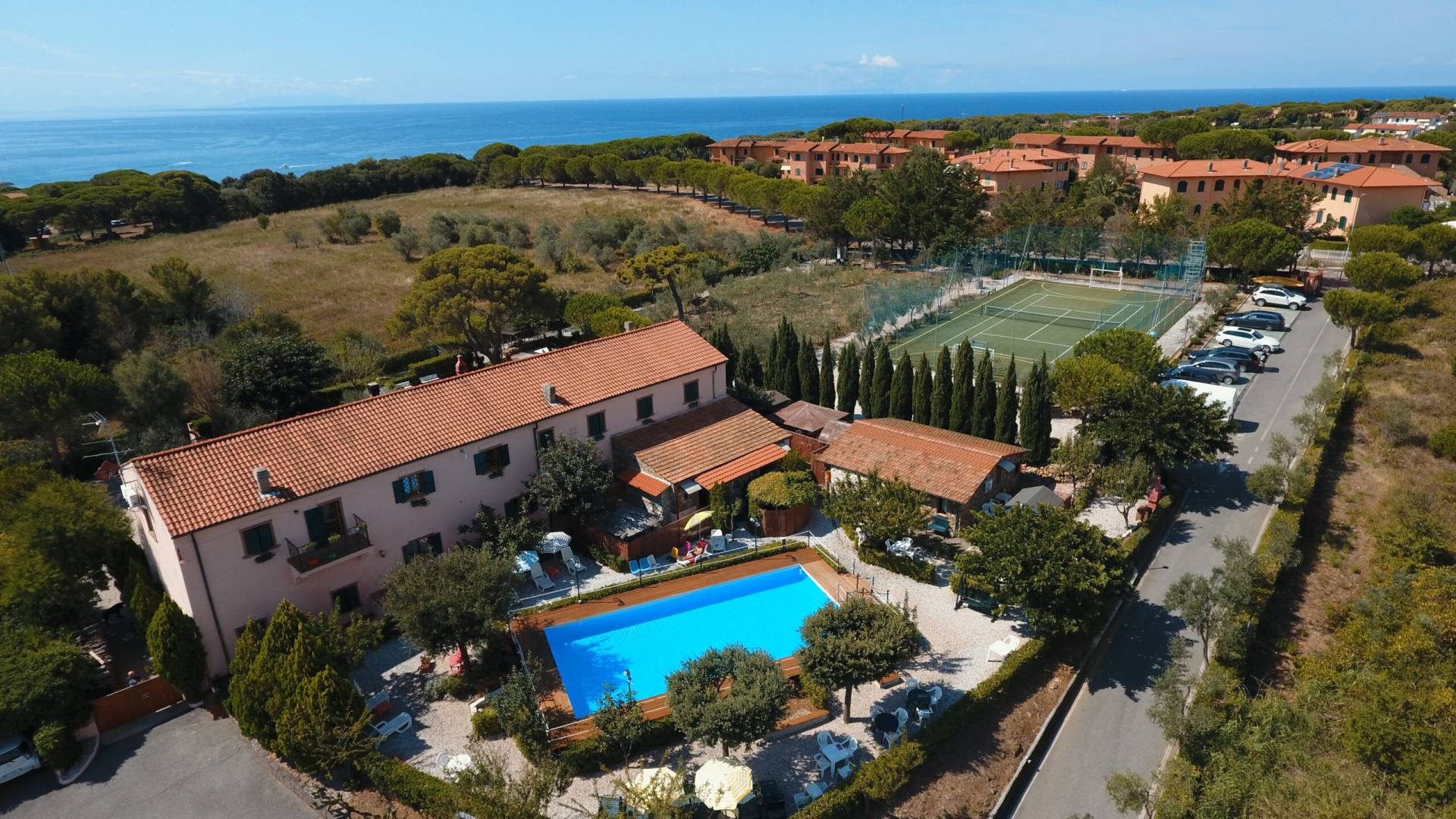 Residenza Solferino Castiglioncello
